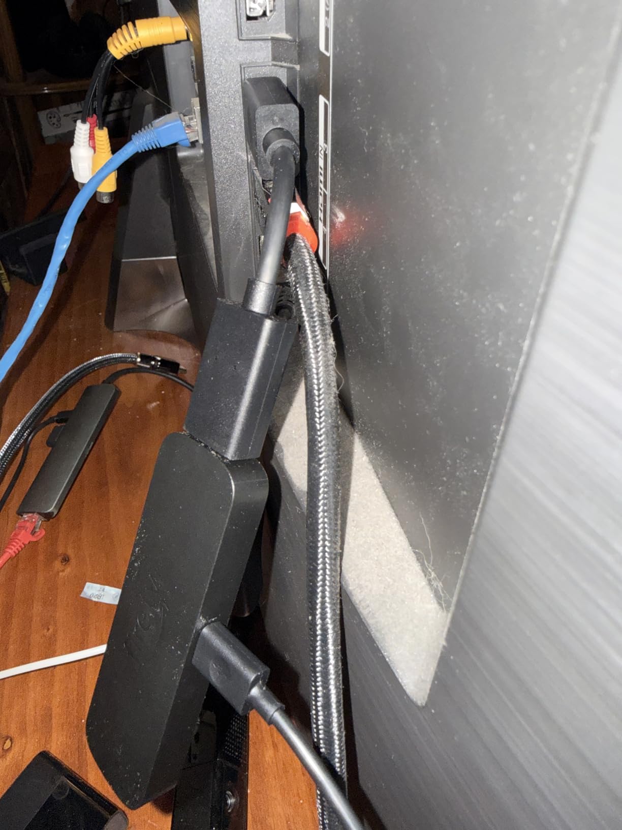 Fire TV Stick 4K Max streaming device, with AI-powered Fire TV Search, supports Wi-Fi 6E, free & live TV without cable or satellite, find shows faster with Alexa+ customer photo 1