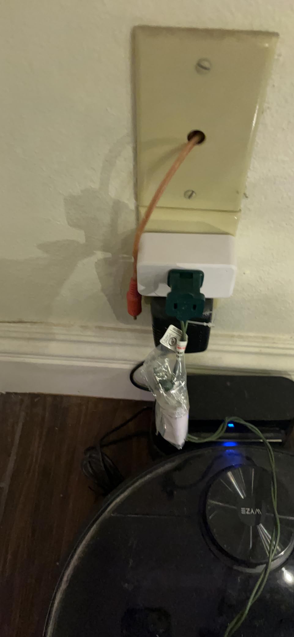 THIRDREALITY Zigbee Smart Plug with Real-time Power Monitoring,15A Smart Outlet, Zigbee Repeater, ETL Certified, ZigBee Hub Required,Work with Home Assistant,Compatible Echo Devices and SmartThing customer photo 1