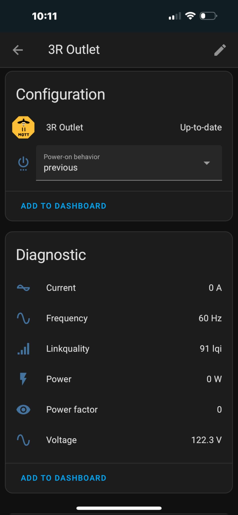 THIRDREALITY Zigbee Smart Plug with Real-time Power Monitoring,15A Smart Outlet, Zigbee Repeater, ETL Certified, ZigBee Hub Required,Work with Home Assistant,Compatible Echo Devices and SmartThing customer photo 2