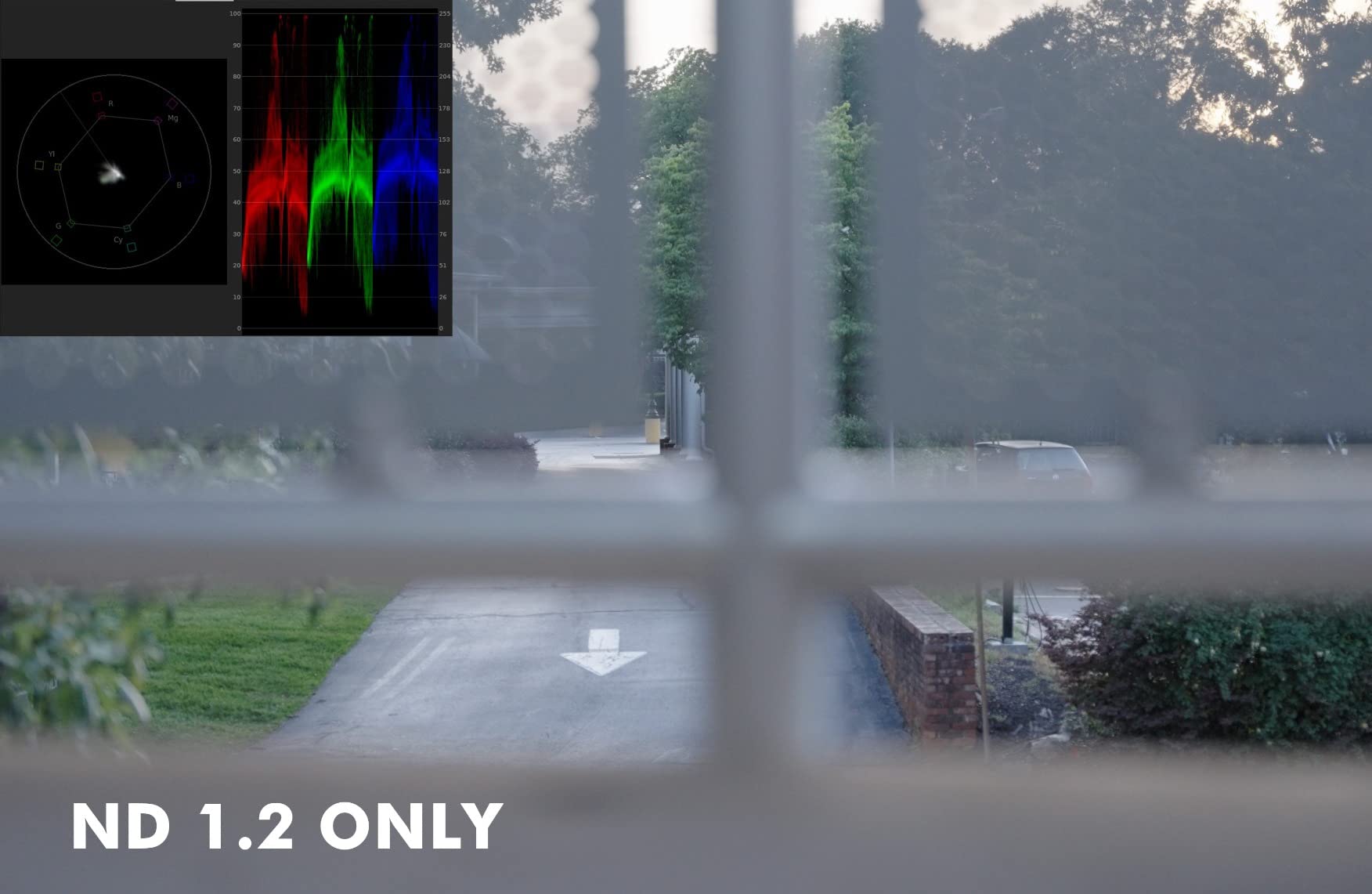 NiSi, Cinema C5 Matte Box Filmmaker Kit - 95mm Clamp-On, 4x4 & 4x5.65 Filter Slots - Rotating 1-5 Stop VND, 4-Stop ND, 1/8 Black Mist - Includes (67/72/77/82mm) Adapters, Filter Trays and Travel Pouch customer photo 1