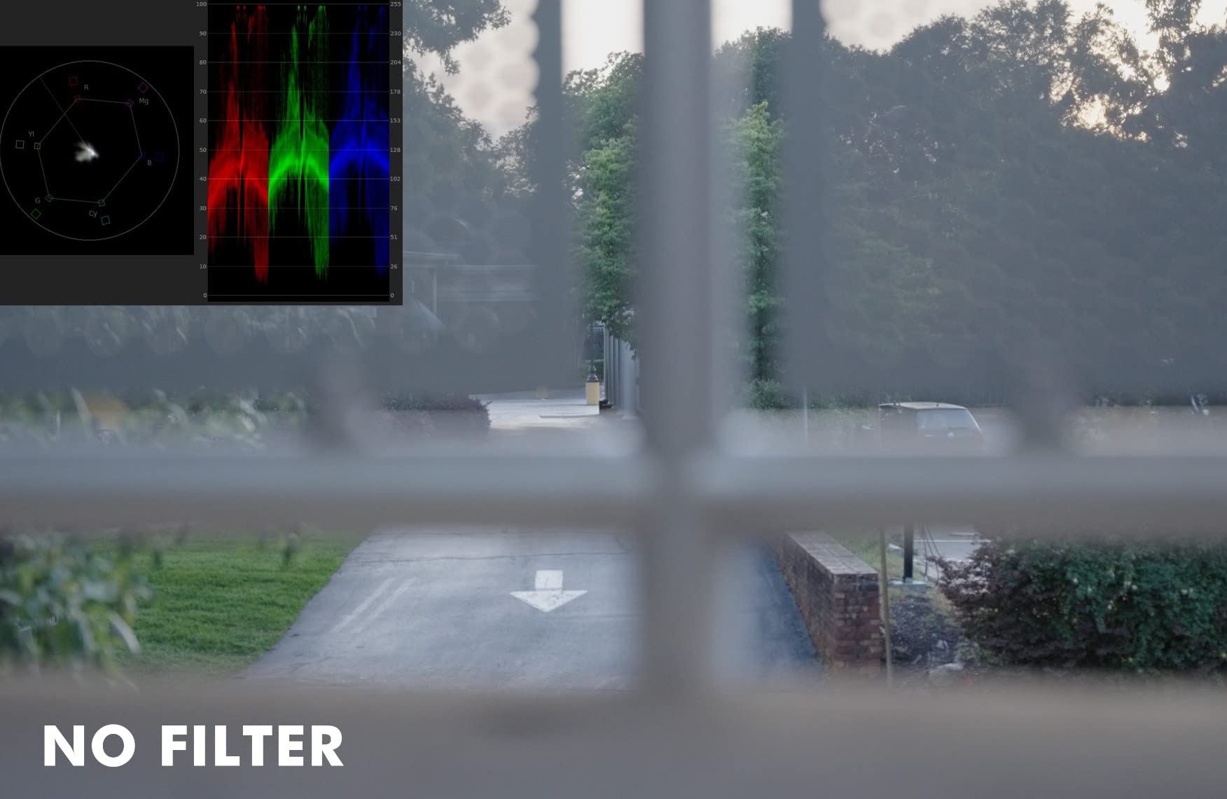 NiSi, Cinema C5 Matte Box Filmmaker Kit - 95mm Clamp-On, 4x4 & 4x5.65 Filter Slots - Rotating 1-5 Stop VND, 4-Stop ND, 1/8 Black Mist - Includes (67/72/77/82mm) Adapters, Filter Trays and Travel Pouch customer photo 2