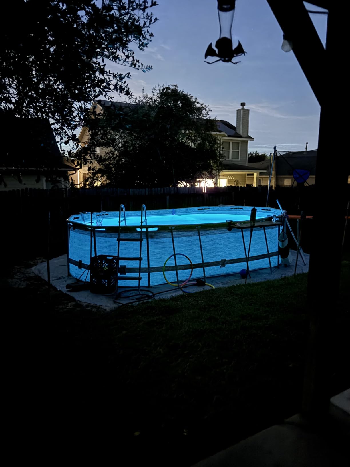 Pool Lights, Upgraded Rechargeable Submersible LED Lights with Remote IP68 Waterproof 16 Colors Hot Tub Underwater Pool Lights for Above Ground Inground Pool, Bath, Party, Vase 2 Pack customer photo 2