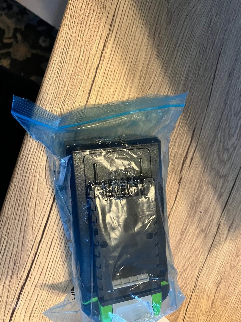 Greenworks 40V (230 MPH / 505 CFM) Cordless Brushless Leaf Blower/Vacuum with Bag, High Power, Lightweight & Quiet for Yard Debris Cleanup, Includes 5.0Ah Battery & Charger customer photo 2