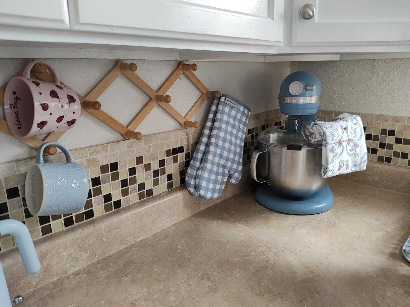 KitchenAid 7 Quart Bowl-Lift Stand Mixer customer photo 2