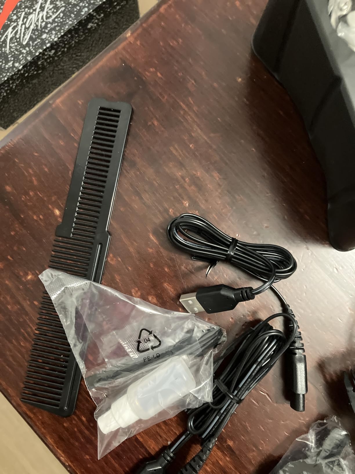 Jack & Rose Clippers and Trimmers Set, Cordless Hair Clippers for Men, Barber Clippers Set customer photo 1