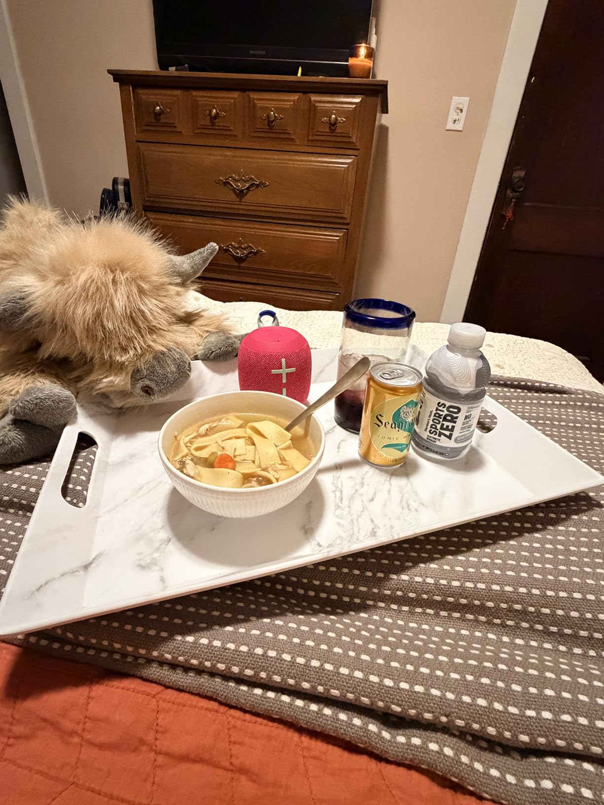 Ultimate Ears WONDERBOOM 4 Outdoor Speakers Bluetooth Waterproof with Big Bass & 360-Degree Sound, Dustproof Floating Wireless Speaker, 131ft Range customer photo 2