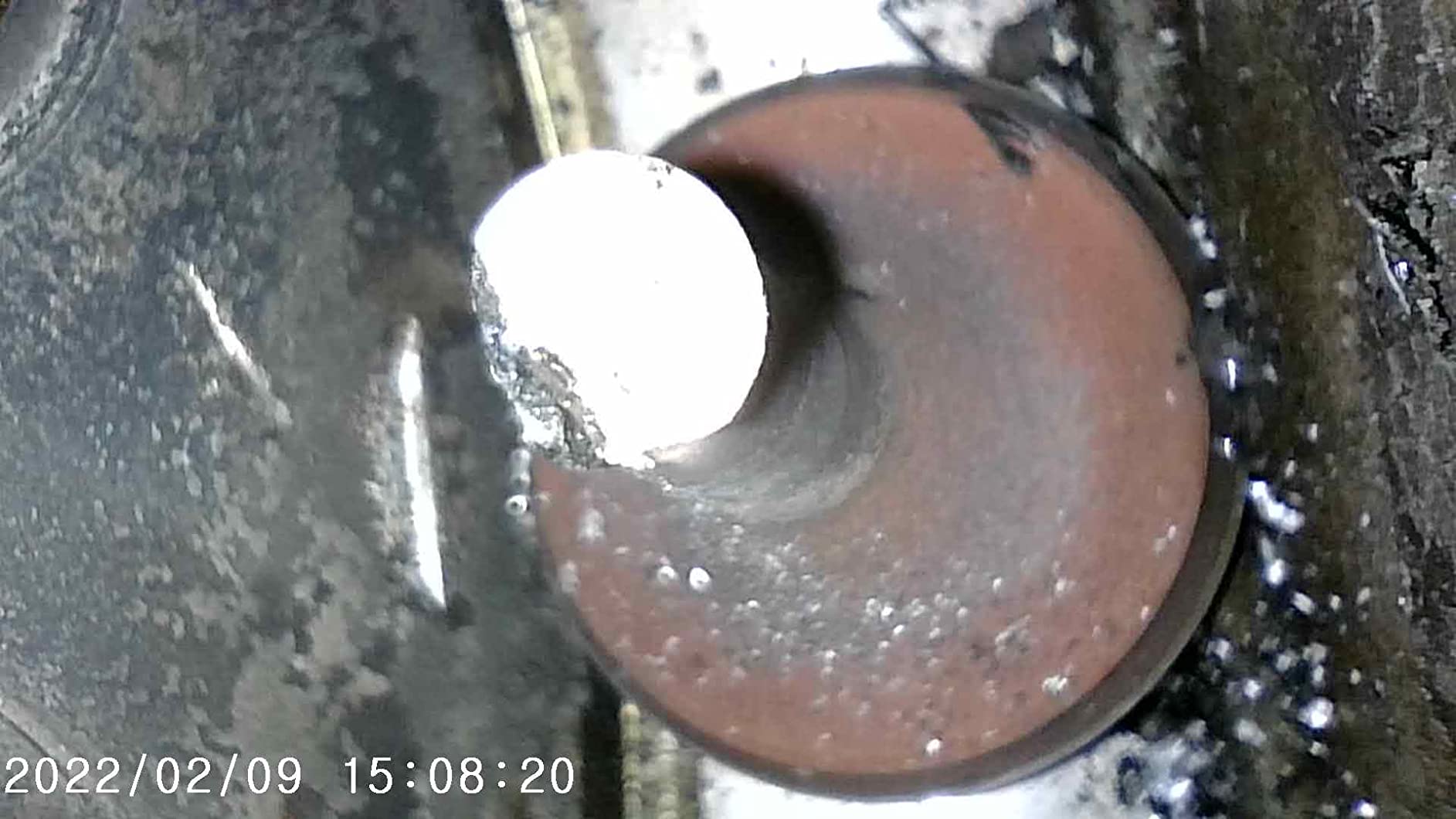 Triple Lens Endoscope Camera with Light with 50FT Semi-Rigid Cable, DEPSTECH 5