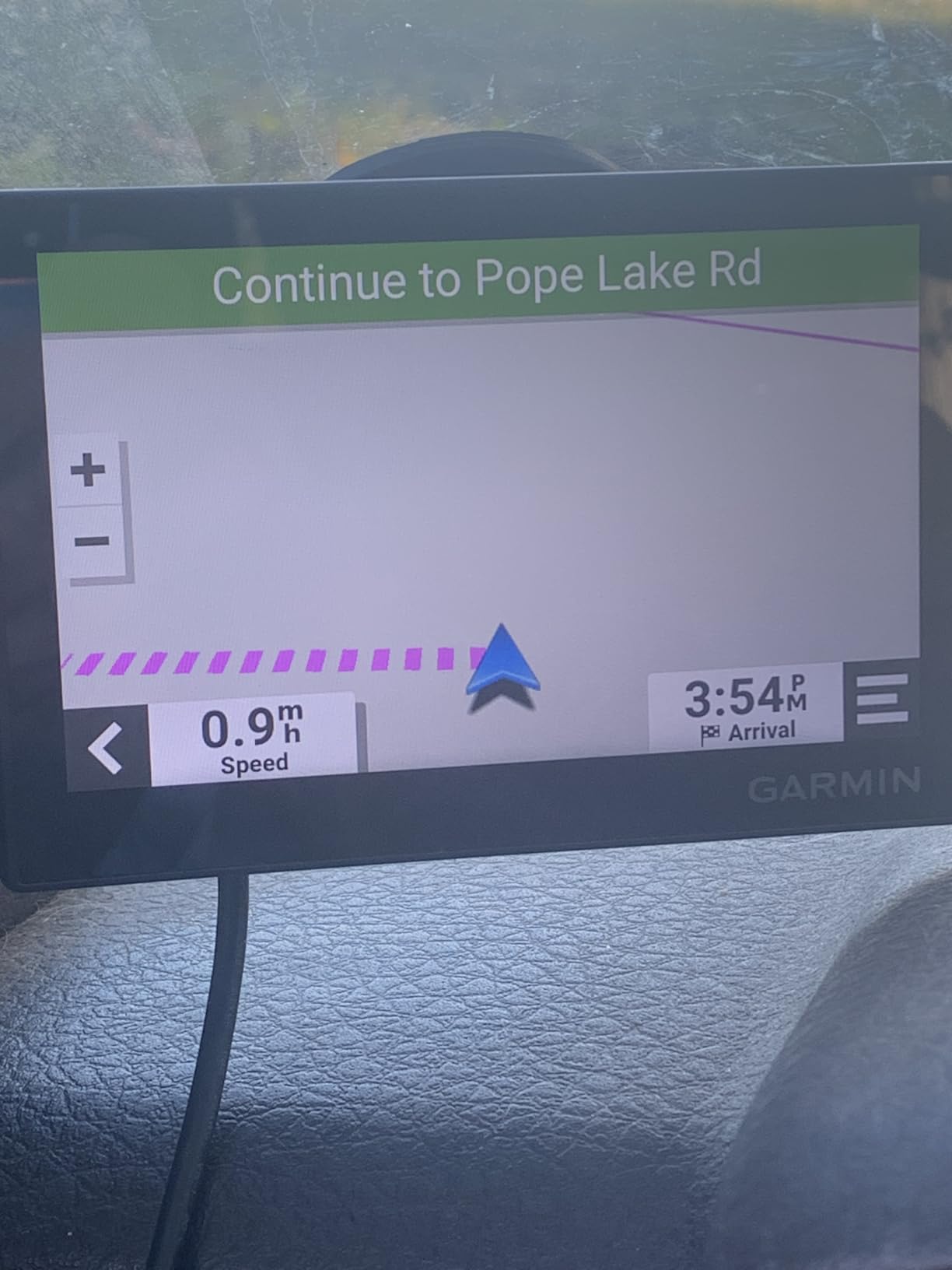 Garmin Drive™ 53 GPS Navigator, High-Resolution Touchscreen, Simple On-Screen Menus and Easy-to-See Maps, Driver Alerts customer photo 1