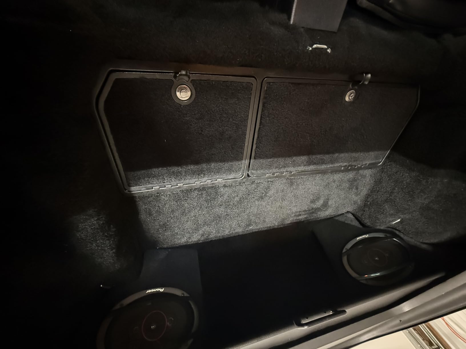 Rockville SS10P 800W Slim Under-Seat Active Car/Truck Subwoofer, Built-in Amp, Wired Remote Bass Knob, Cast Aluminum, for Car Audio Upgrades customer photo 2