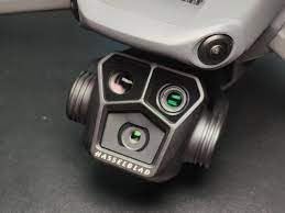 DJI Mavic 3 Pro Fly More Combo with DJI RC Pro (High-Bright Screen), 4/3 CMOS Hasselblad, 3 Intelligent Flight Batteries, Charging Hub, FAA Remote ID Compliant, 4K Camera Drone for Adults, Black customer photo 1