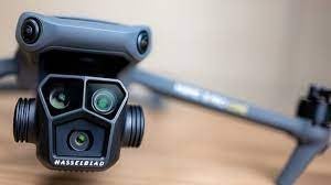 DJI Mavic 3 Pro Fly More Combo with DJI RC Pro (High-Bright Screen), 4/3 CMOS Hasselblad, 3 Intelligent Flight Batteries, Charging Hub, FAA Remote ID Compliant, 4K Camera Drone for Adults, Black customer photo 2