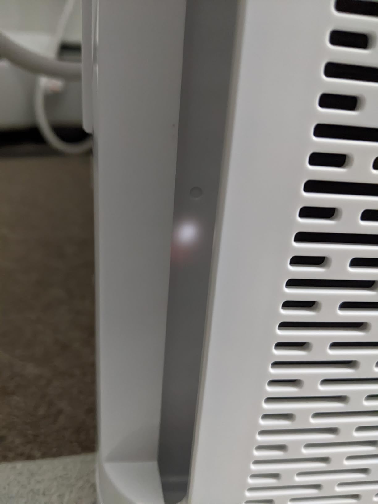 GE Profile ClearView Inverter Window Air Conditioner Unit, 12,200 BTU, Energy Efficient Cooling up to 550 sq ft., Ultra Quiet, SMART Home Capable, Includes Remote, White customer photo 2