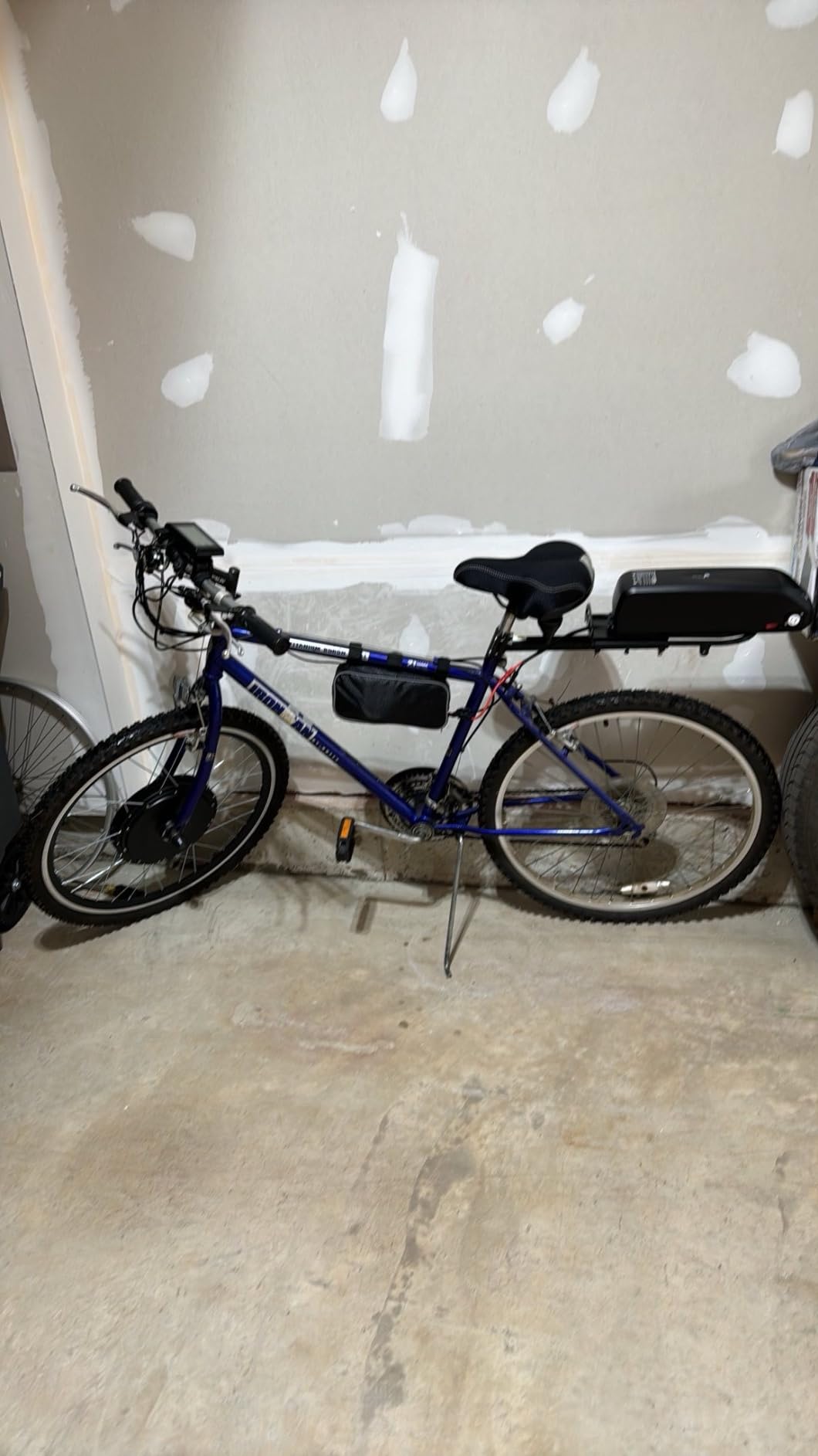 PEXMOR Electric Bike Conversion Kit, 48V 1200W 26