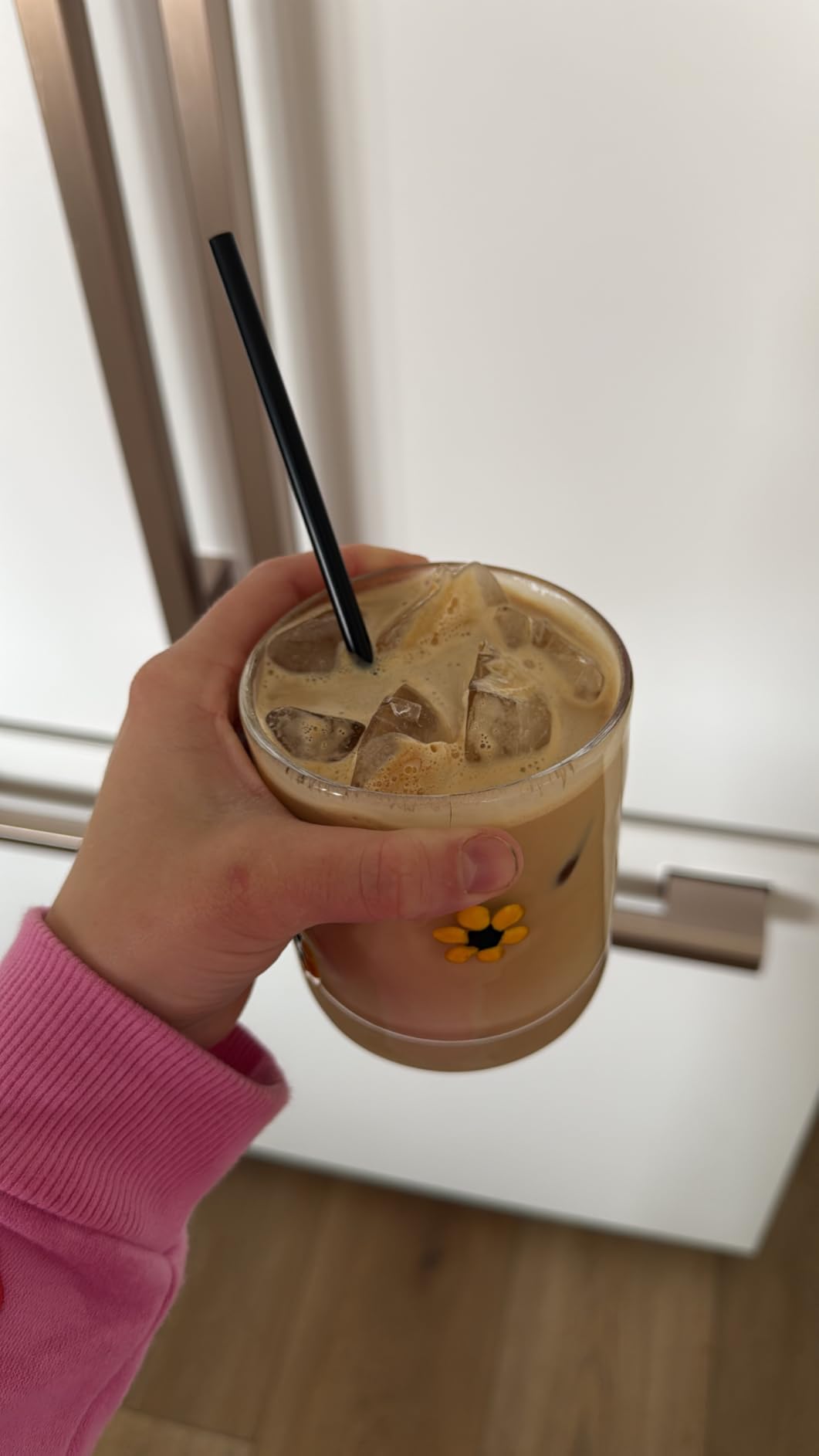 Jura E6 Platinum 15465 Automatic Coffee Machine customer photo 1