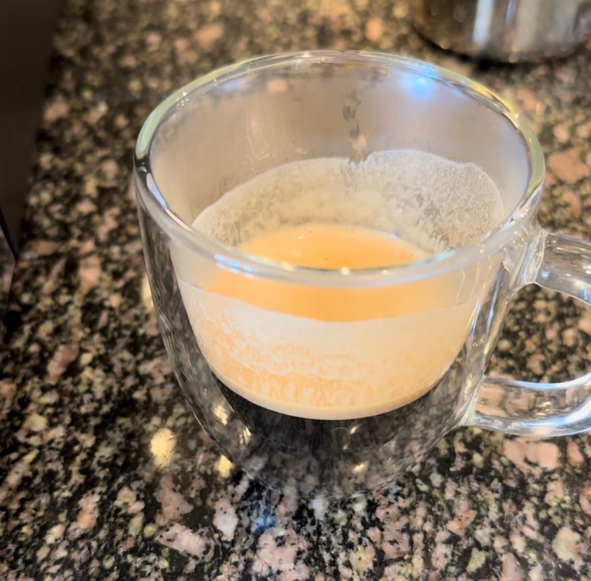 Jura E6 Platinum 15465 Automatic Coffee Machine customer photo 2