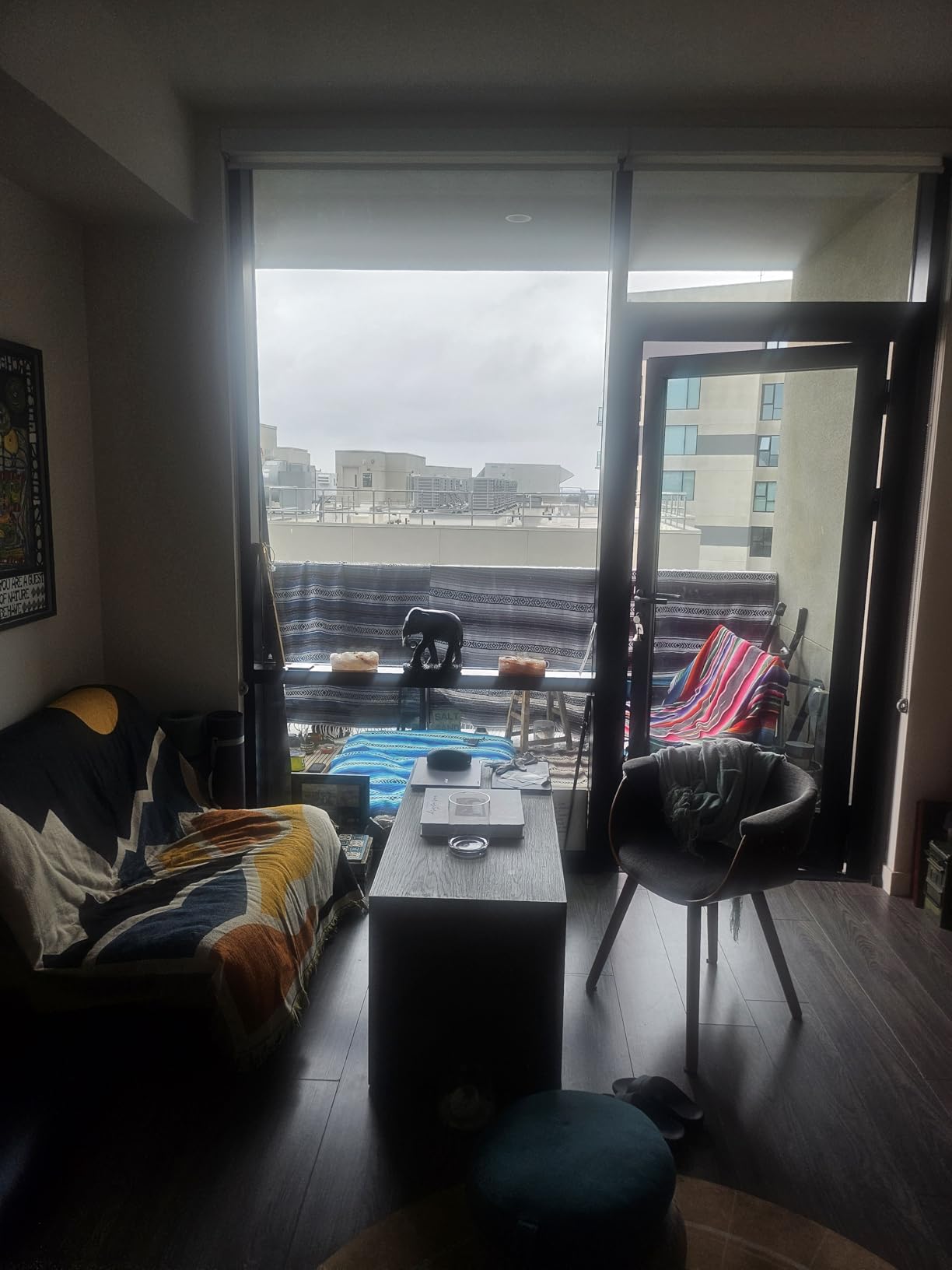 Escape Climbing Crash Pad Couch | Crash Pad Chair | for Bouldering or Van Life | Works for Bouldering Gyms | Frame for Crash pad Couch customer photo 1