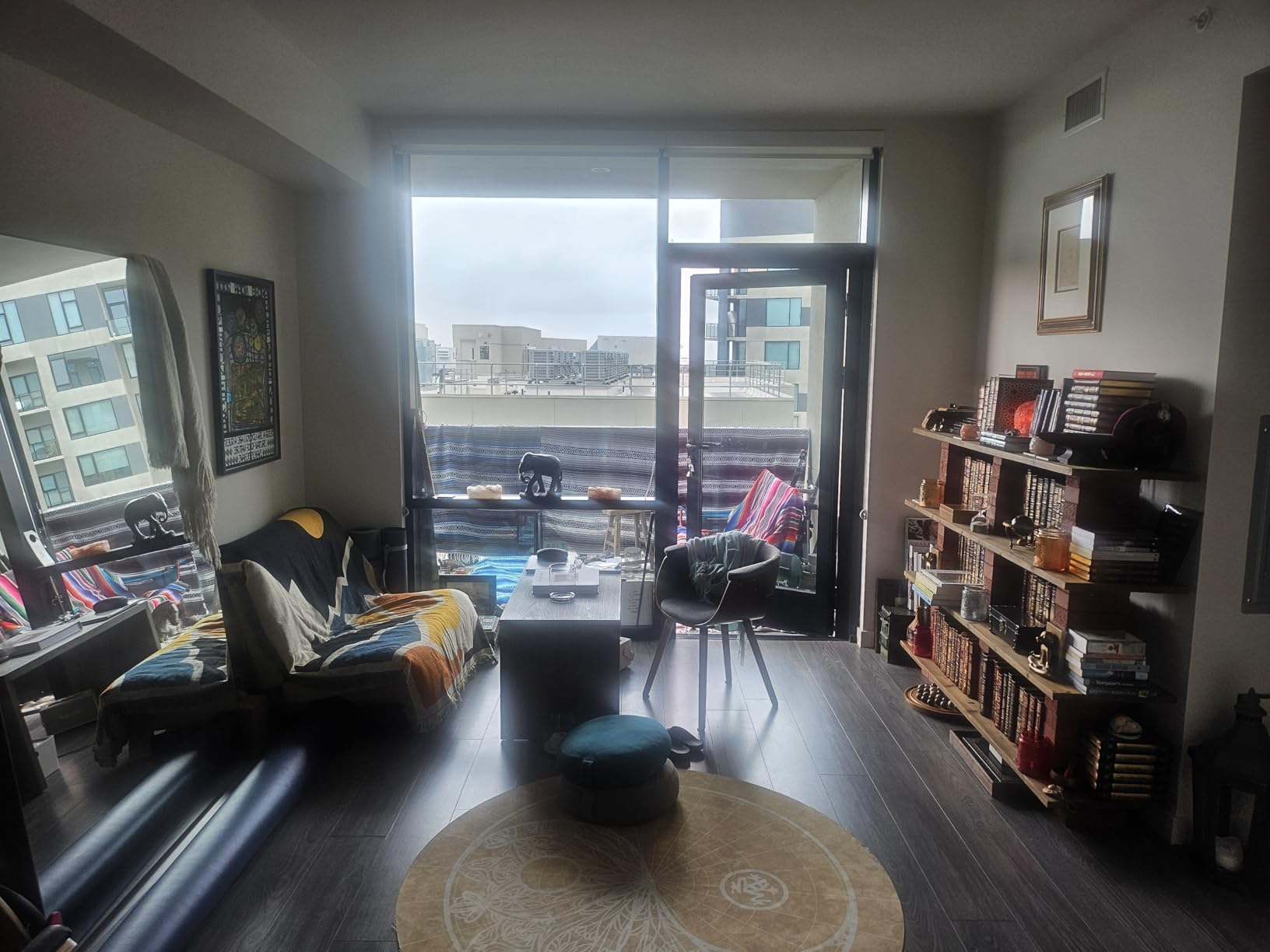 Escape Climbing Crash Pad Couch | Crash Pad Chair | for Bouldering or Van Life | Works for Bouldering Gyms | Frame for Crash pad Couch customer photo 2