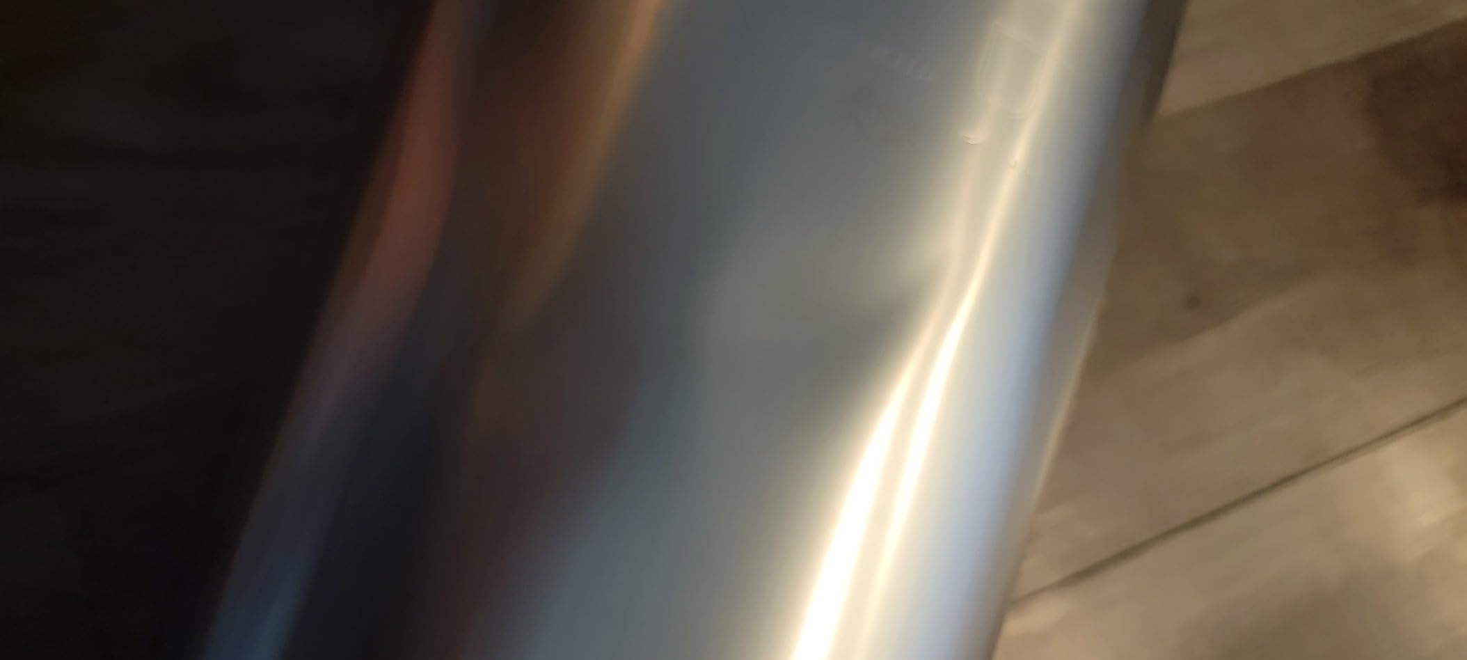 TMCRAFT New 5 Gallon Ball Lock Keg, Stainless Steel Beer Keg with Dual Rubber Handle for Home Brew customer photo 2