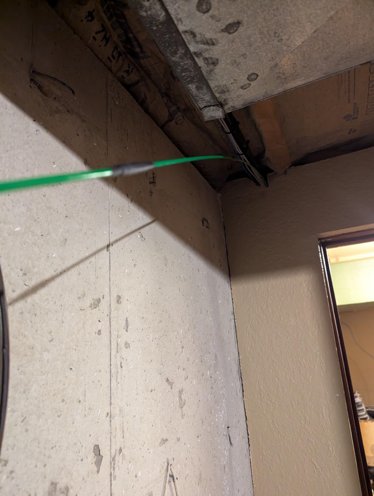 45FT Fiberglass Running Electrical Wire Cable Glow Rods Wire Pulling, Fish Rods Electrical Kit with 8 Different Attachments and Fish Tape Wire Puller Kit customer photo 2