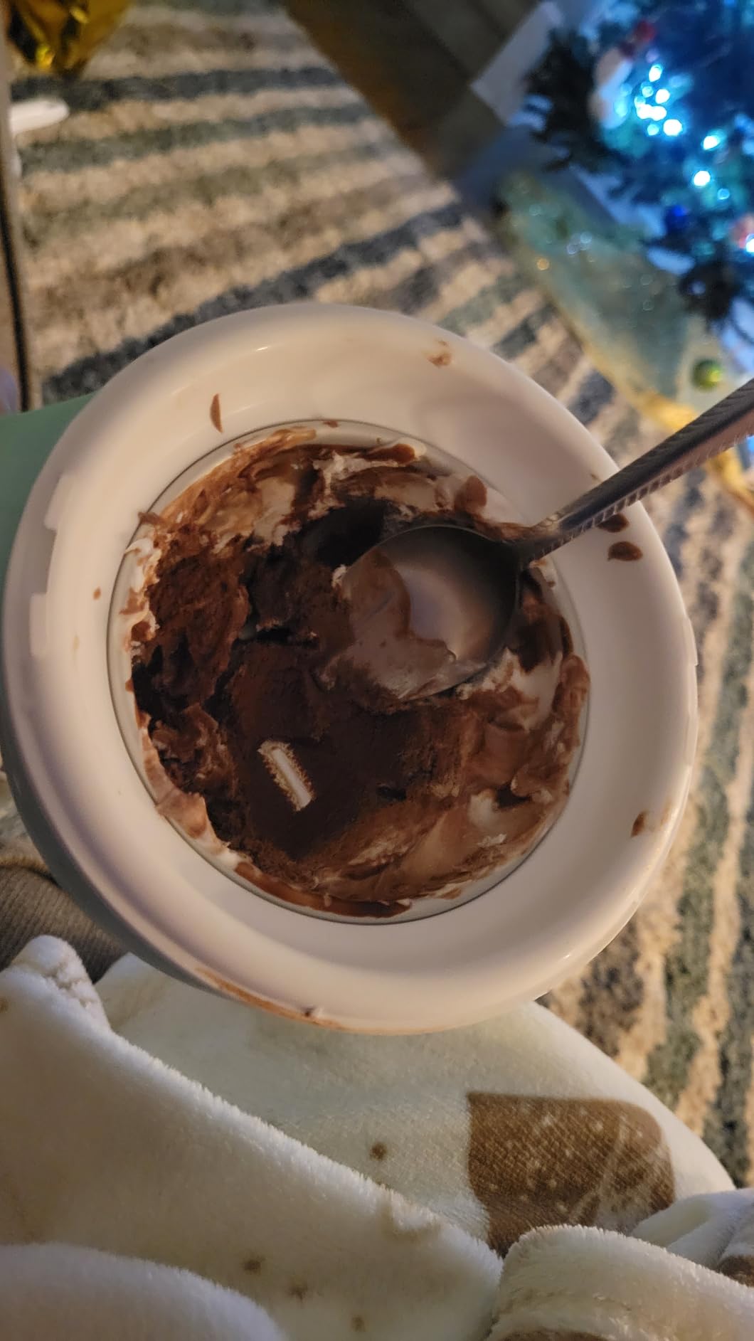 Dash My Mug Ice Cream Maker - Makes Single Serving of Gelato, Frozen Yogurt, Sorbet & More - Easy to Clean & Use - Aqua, 2 Bowls customer photo 2