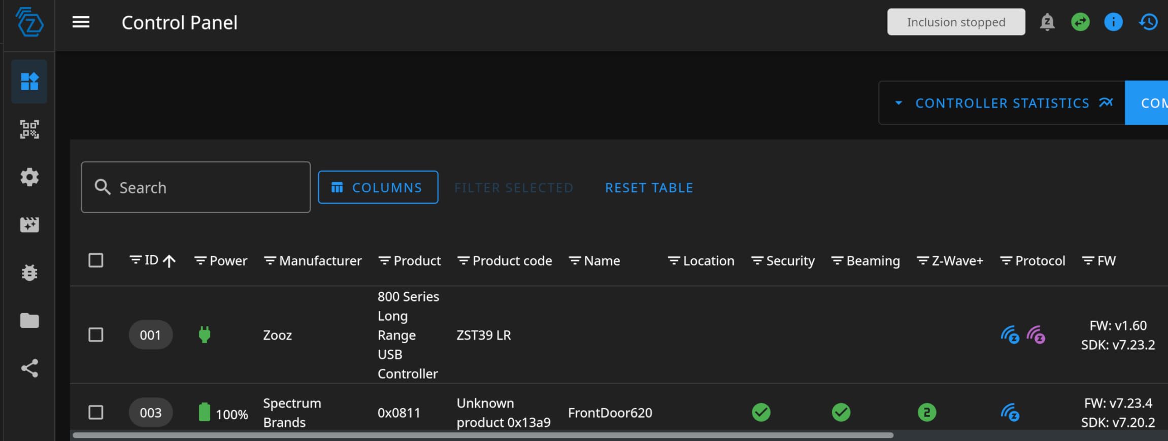 Zooz 800 Series Z-Wave Long Range S2 USB Stick ZST39 LR, Great for DIY Smart Home (Use with Home Assistant or HomeSeer Software) customer photo 2