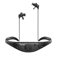 Tayogo Waterproof Mp3 Player for Swimming, IPX8 8GB Swimming Headset, Silicone Coated Waterproof Music Player, 20H Playing time, Underwater Mp3 Player Perfect for Swimming customer photo 1