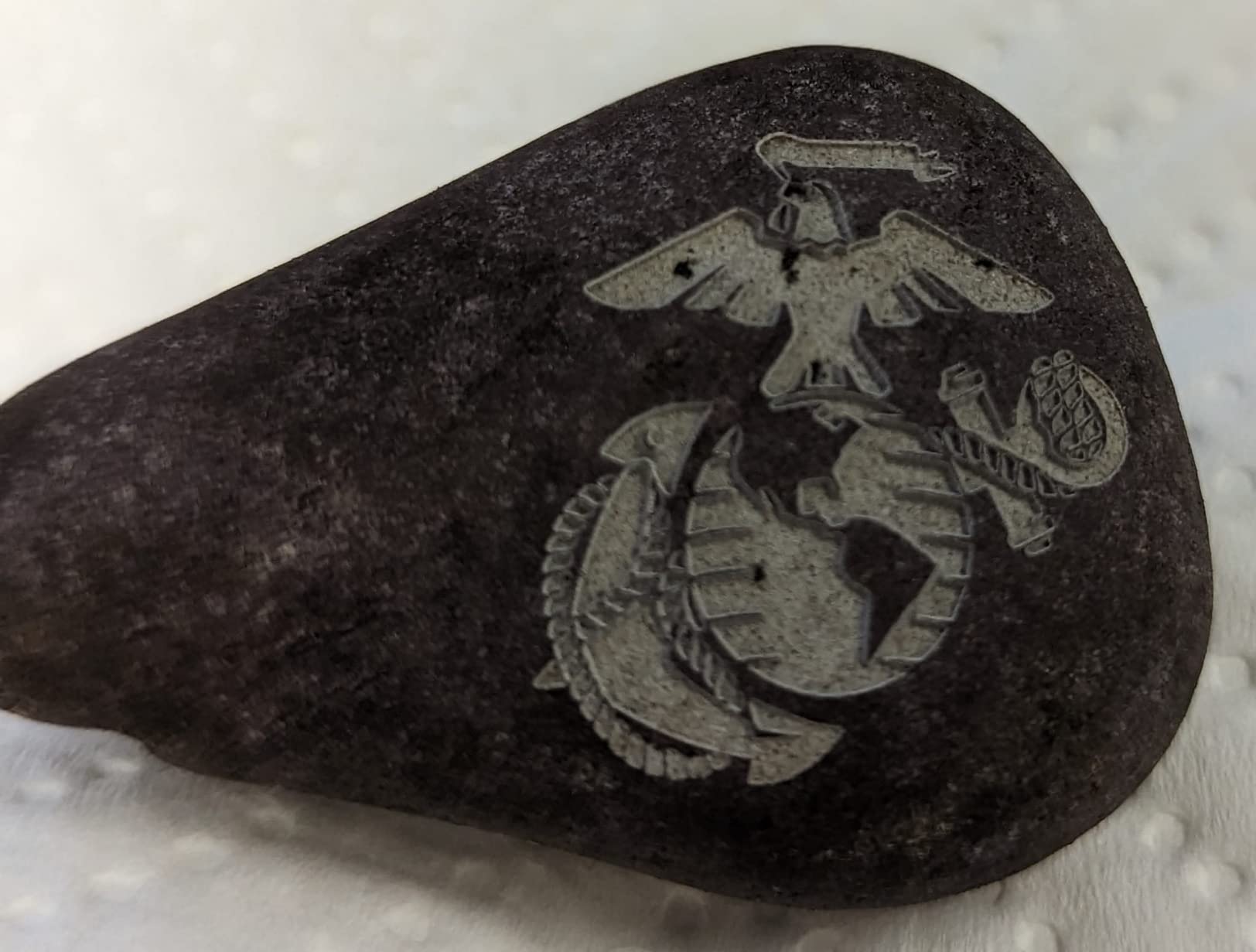 ComMarker B4 20W Fiber Laser Engraver,LightBurn Compatible Laser Engraving Machine with 2Lens,2-in-1 Desktop and Handheld Fiber Laser Marking Machine for Jewelry,Sliver,Gold customer photo 2