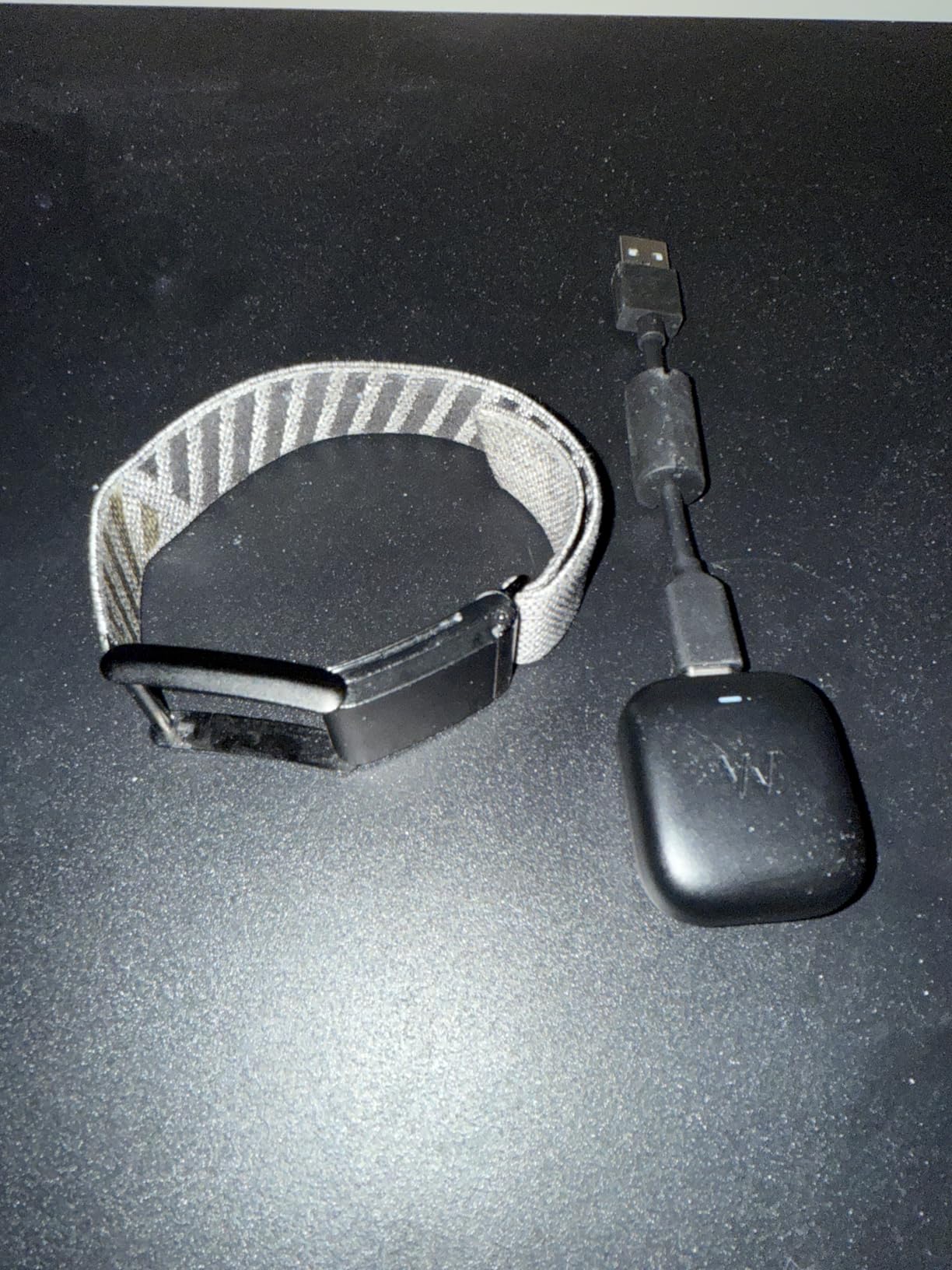 WHOOP 4.0 with 12 Month Subscription - Wearable Health, Fitness & Activity Tracker - Continuous Monitoring, Performance Optimization, Heart Rate Tracking - Improve Sleep, Strain, Recovery, Wellness customer photo 1