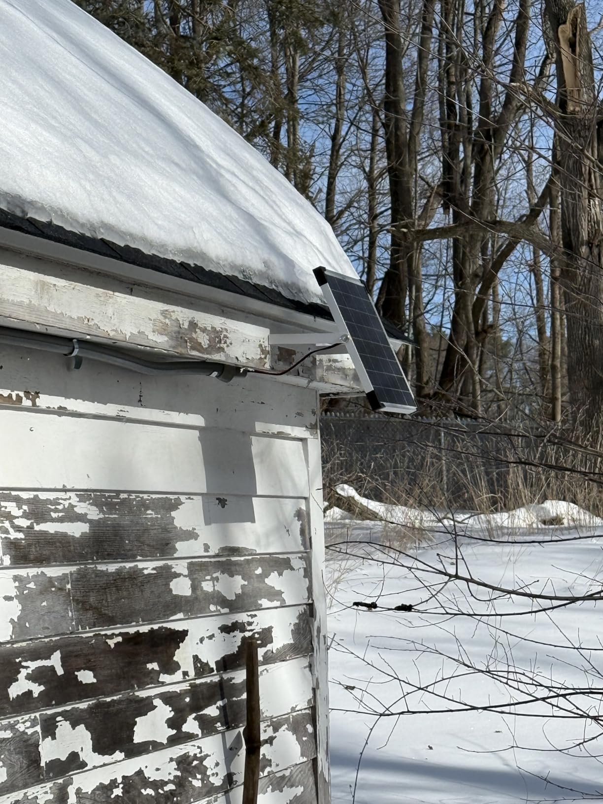 Voltset 12V Solar Battery Charger - 20W Waterproof Solar Panel Kit with Smart MPPT Controller - Trickle Charger Maintainer for Car RV Boat Marine Trailer Automotive Trailer Truck Motorcycle customer photo 2