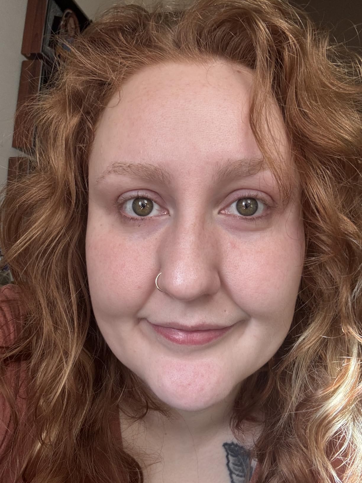 Silicone Facial Cleansing Brush - 4 Pack Face Scrubber & Exfoliator for Deep Cleaning, Soft Brush, Blackhead & Acne Pore Care customer photo 1