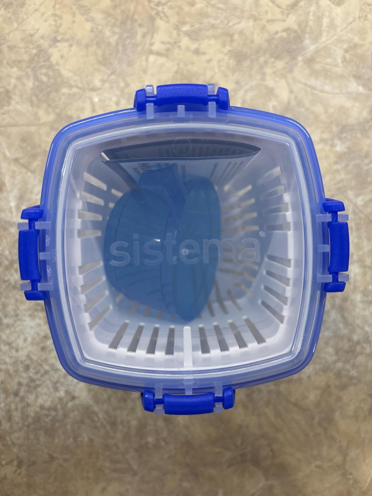 Varroa Mite Tester for Honey Bee Hives - Leakproof Jar with Locking Clips - Use with Sugar Shake or Alcohol Wash - Easy, Reusable Tool for Accurate Mite Counts by VitaBee customer photo 1