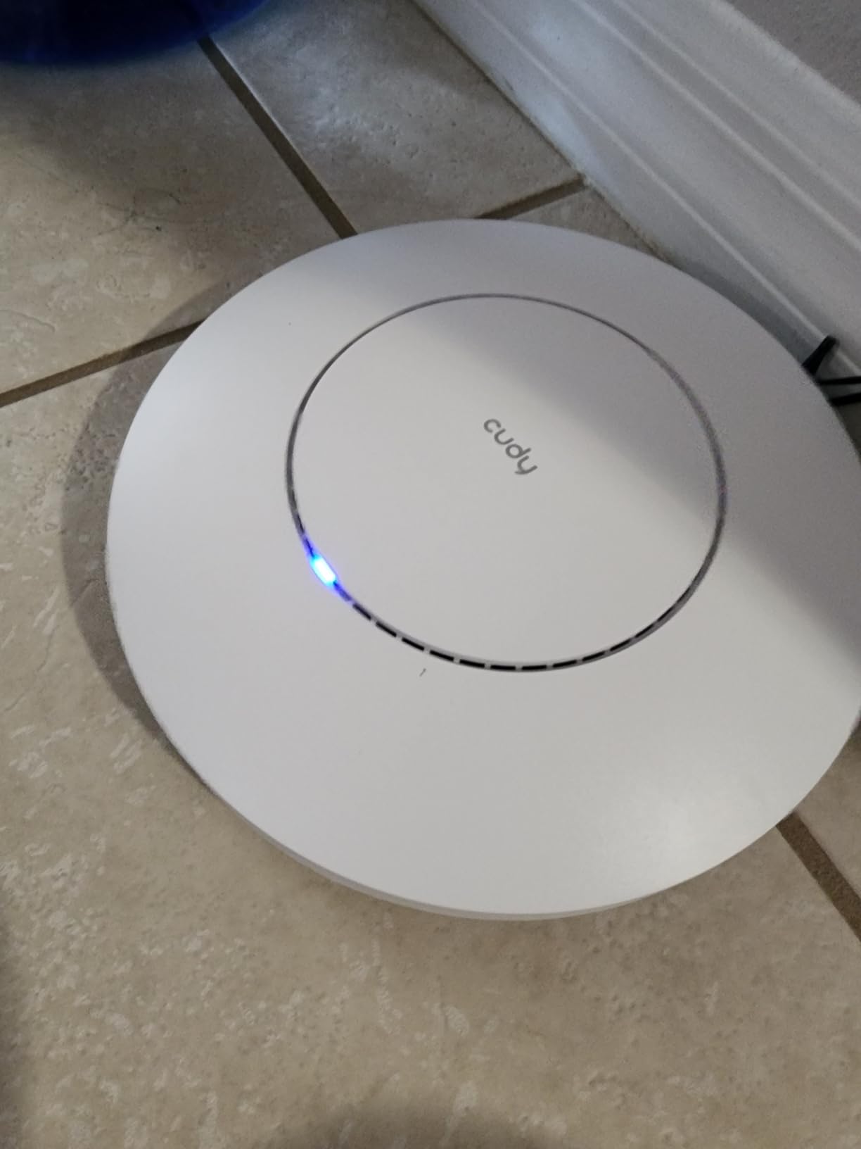 Cudy AC1200 Gigabit Wireless Access Point, Gigabit RJ45, Business WiFi Solution w/Mesh Support, Beamforming, Seamless Roaming, MU-MIMO, PoE or DC Powered, AP1300 customer photo 2