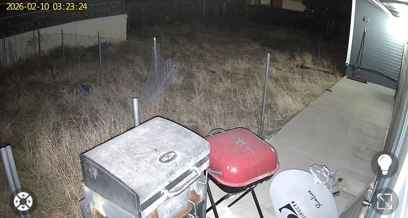 SEHMUA Solar Security Cameras Wireless Outdoor, 2K 360° View Battery Powered Outdoor Camera, WiFi Home Security with Spotlight Color Night Vision, PIR Sensor customer photo 2