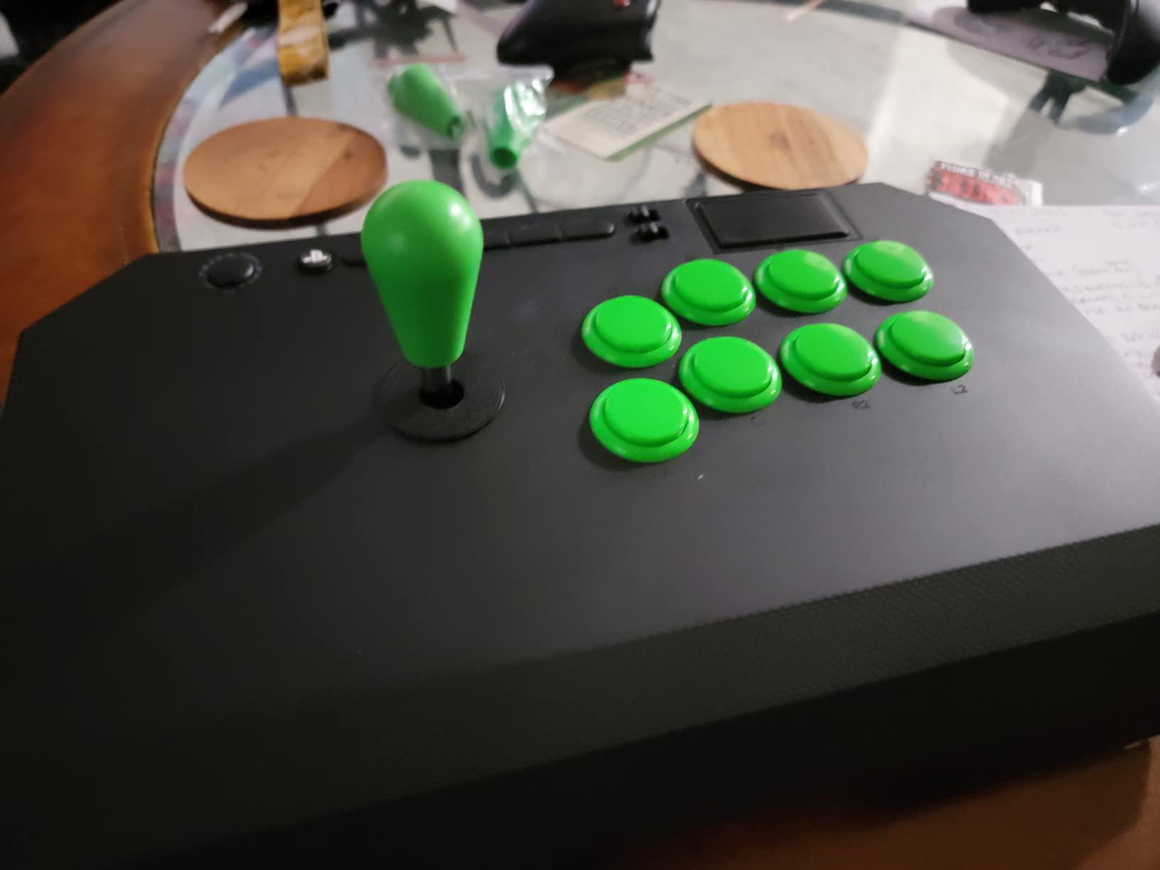 N3 Drone 2 Wired Joystick for PlayStation 5/4 and PC customer photo 1