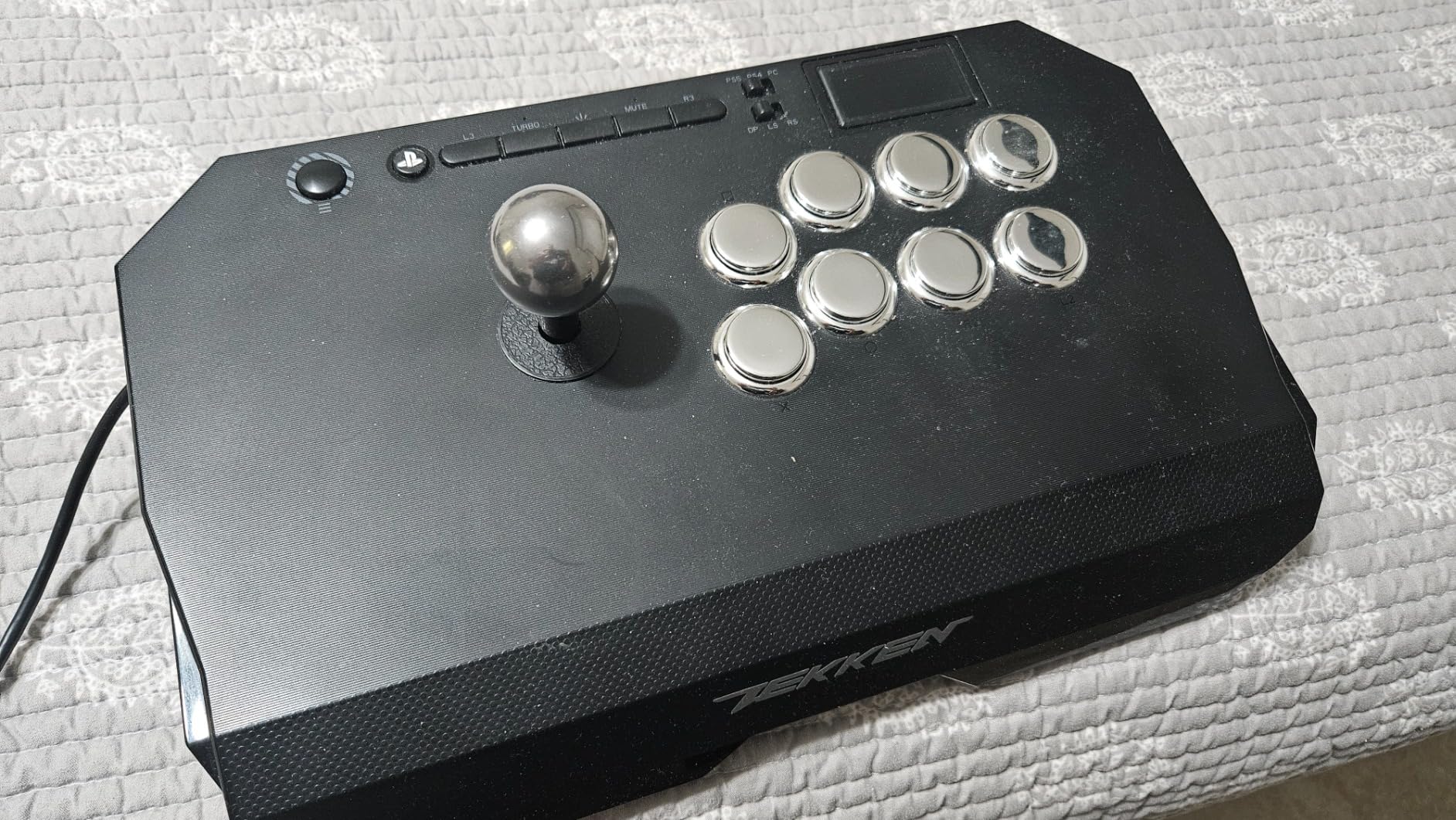 N3 Drone 2 Wired Joystick for PlayStation 5/4 and PC customer photo 2