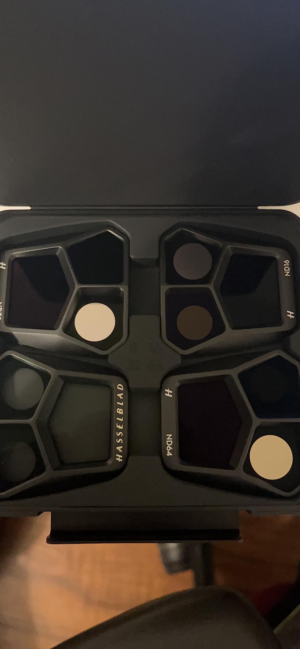 DJI Mavic 3 Pro ND Filters Set (ND8/16/32/64) customer photo 1