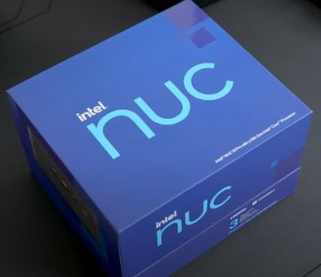 Intel NUC 13 Pro, for ASUS NUC 13 pro NUC13ANHi7 Arena Canyon Mini PC, Core i7-1360P, 32GB RAM, 1TB SSD, Mini Computer Win 11 Pro for Business Home Office Support 8K/4K Quad Display/Wifi6E/BT 5.3/TB 4 customer photo 2