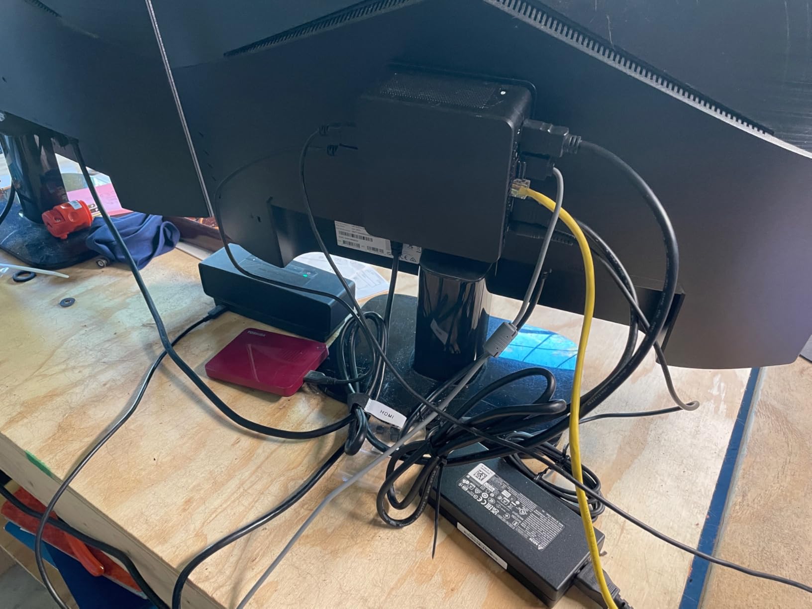 ASUS NUC 13 Pro, Intel NUC 13 Pro NUC13ANHi5 Versatile Mini PC, 16GB RAM & 512GB SSD with Core i5-1340 Processor (12Core & Up to 4.6GHz, Intel Iris Xe Graphics) Support 4K/WiFi6E/BT5.3/Win11 Pro customer photo 1