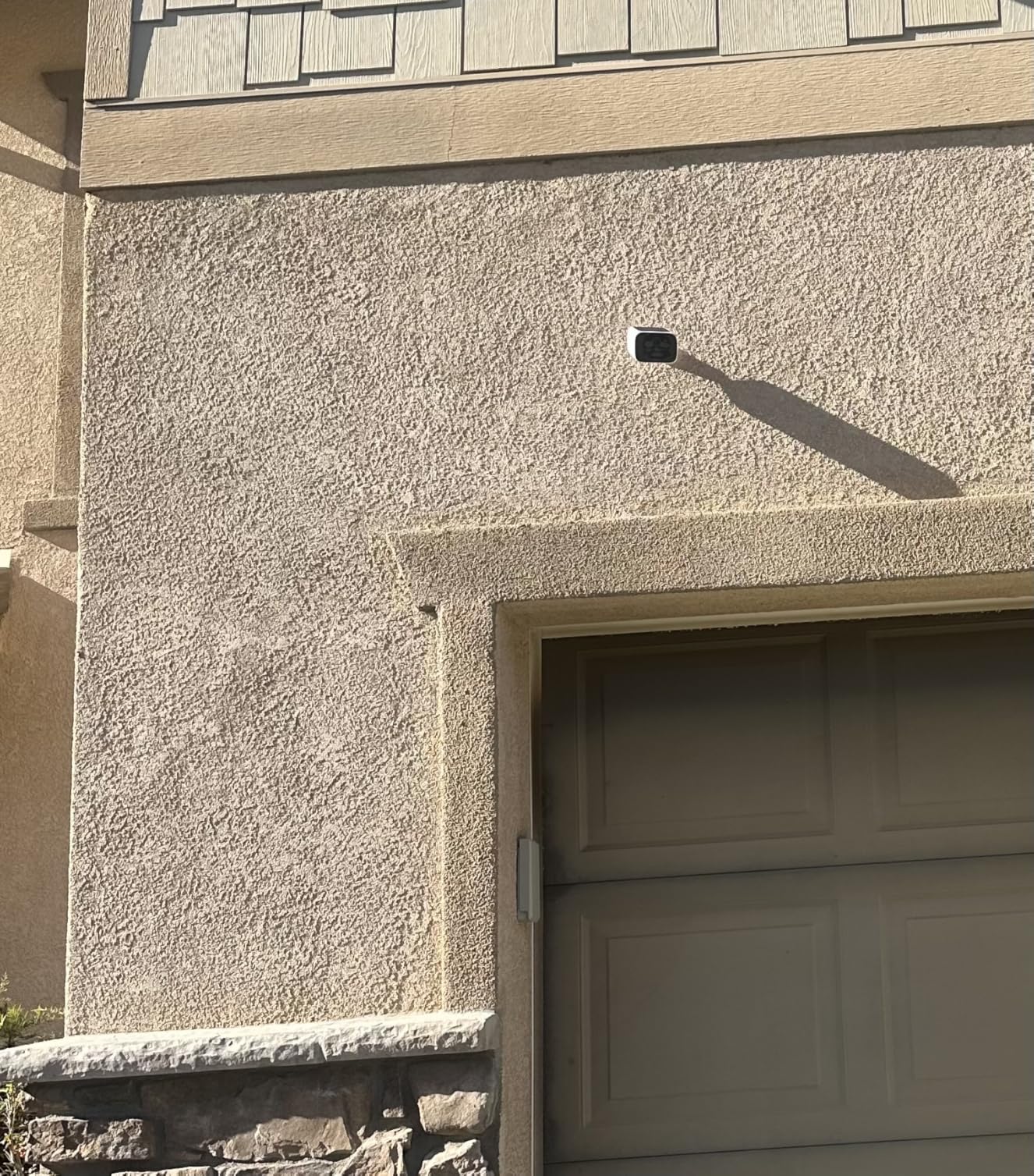 eufy Security SoloCam S220, Solar Security Camera, Wireless Security Camera Outdoor, 2K Resolution, Continuous Power, No Monthly Fee, HomeBase 3 Compatible, 2.4 GHz Wi-Fi, for Outdoor Surveillance customer photo 1