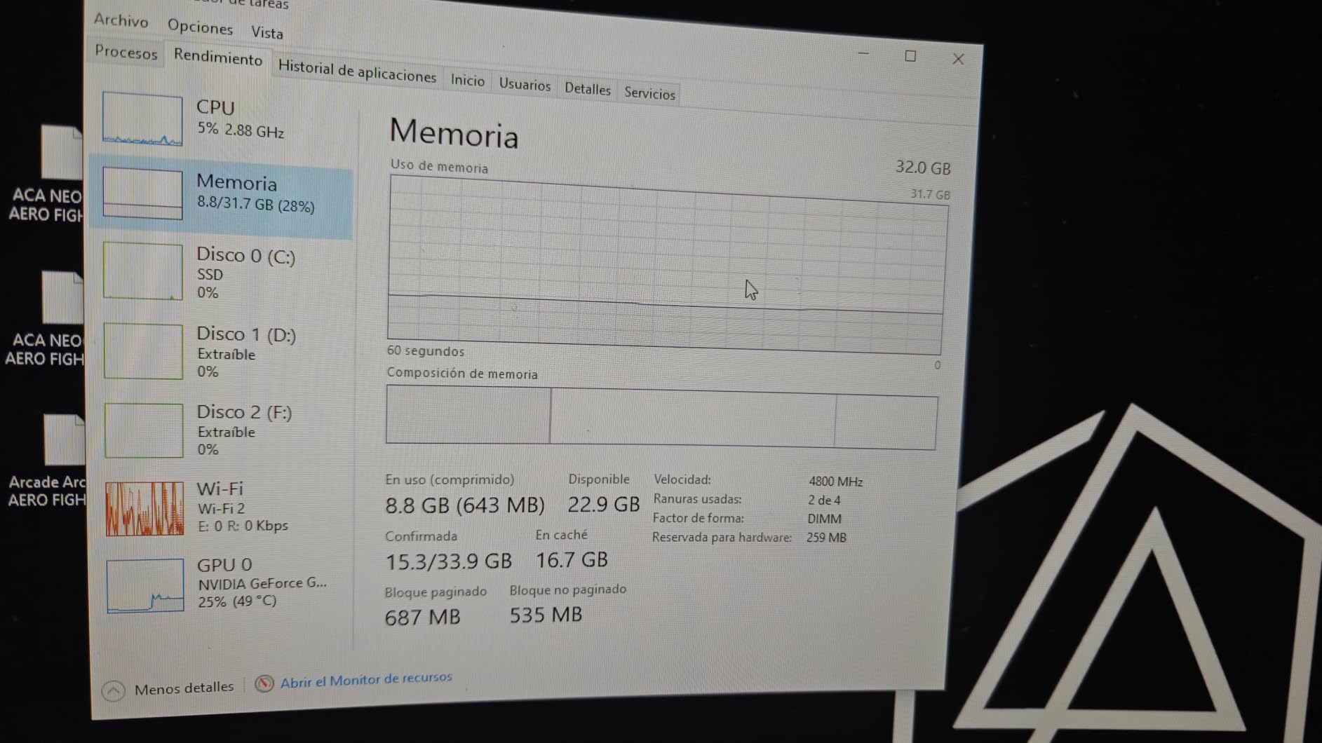 CORSAIR Vengeance RGB DDR5 RAM 32GB (2x16GB) 6000MHz CL36-44-44-96 1.35V Intel XMP 3.0 Computer Memory - Black (CMH32GX5M2E6000C36) customer photo 2