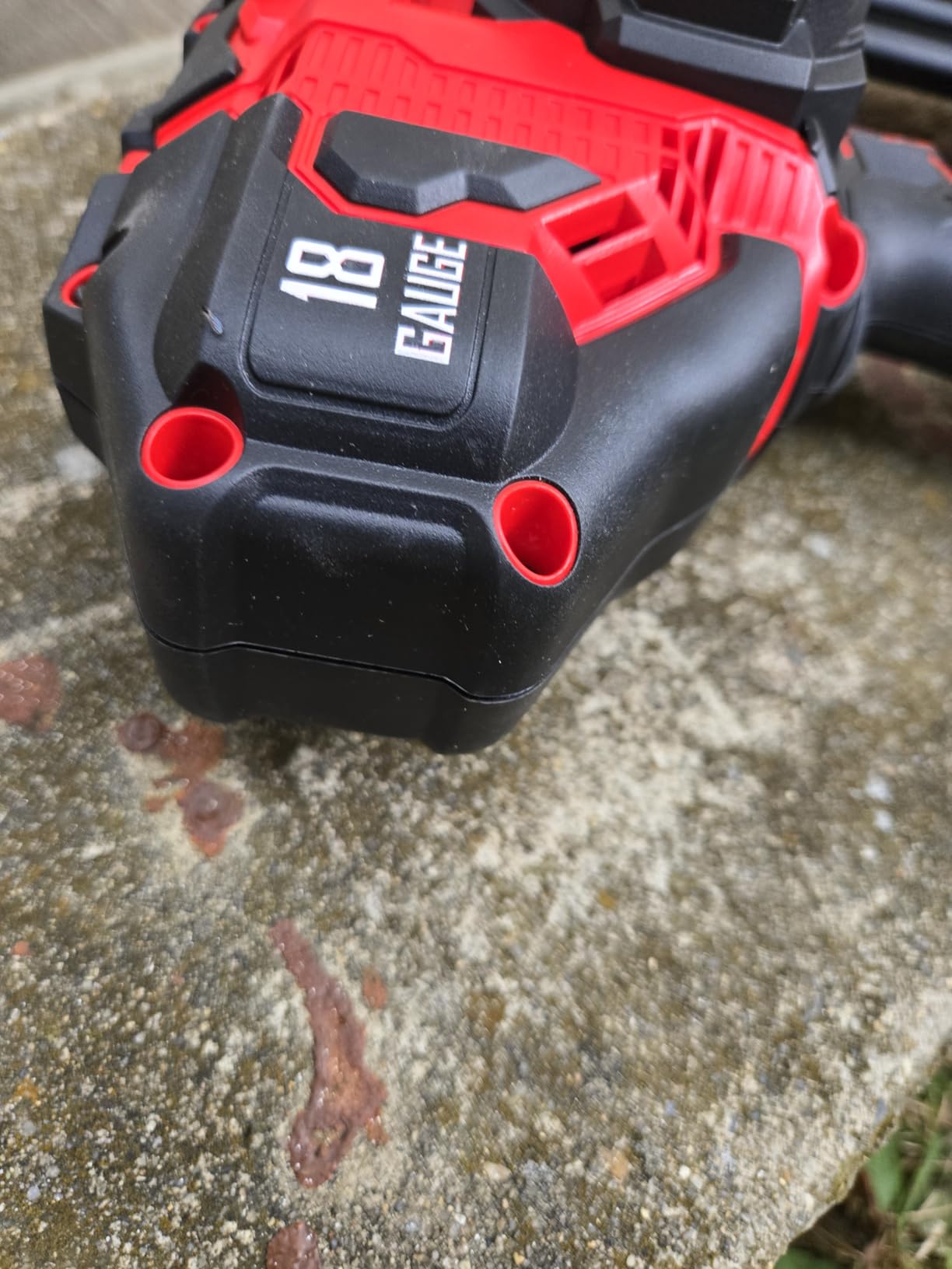 CRAFTSMAN V20 Brad Nailer, 18GA, Cordless, Bare Tool Only (CMCN618B) customer photo 1