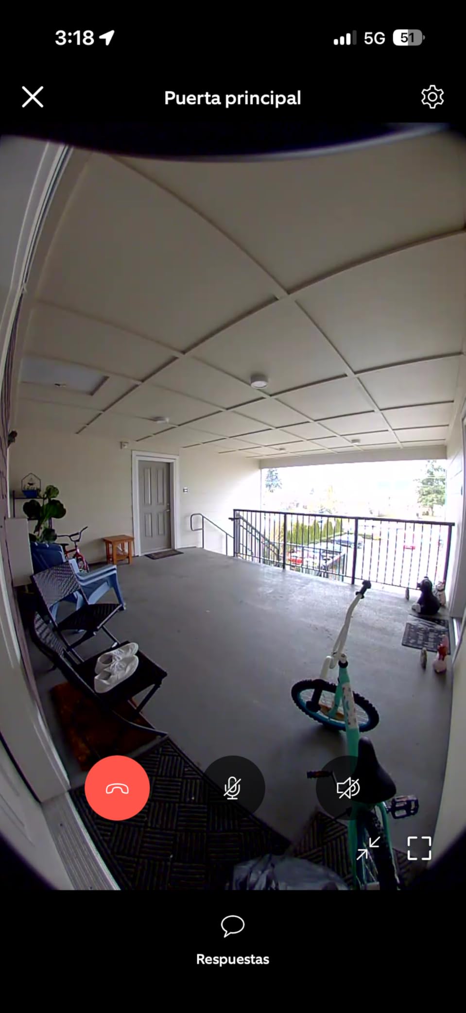 Ring Battery Doorbell (newest model), Home or business security with Head-to-Toe video, Live View with Two-Way Talk, and Motion Detection customer photo 1