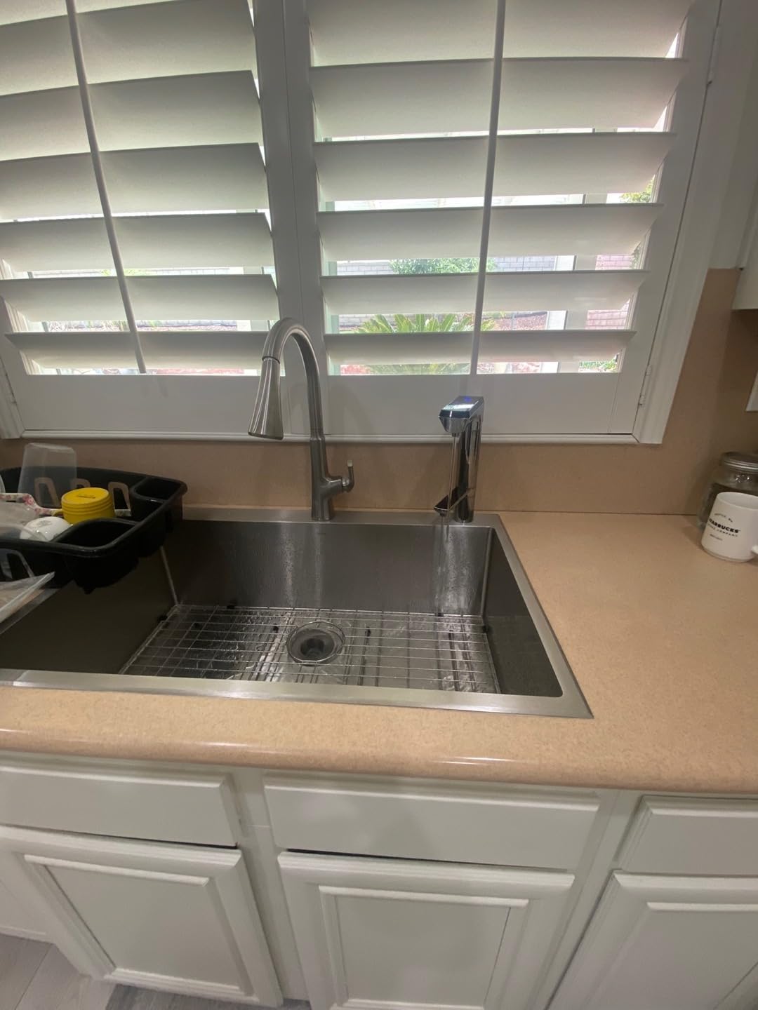 PL-MAX Under Sink Water Ionizer - Korean-Made Smart Touch Faucet System with 7 Solid Platinum-Titanium Plates, DARC Self-Cleaning & 5-Year Warranty customer photo 1