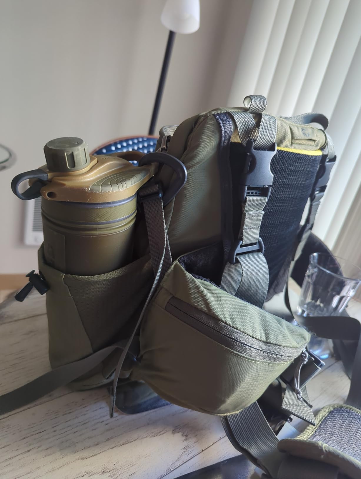 GRAYL GeoPress 24 oz Water Purifier Bottle - Filter for Hiking, Camping, Survival, Travel customer photo 1