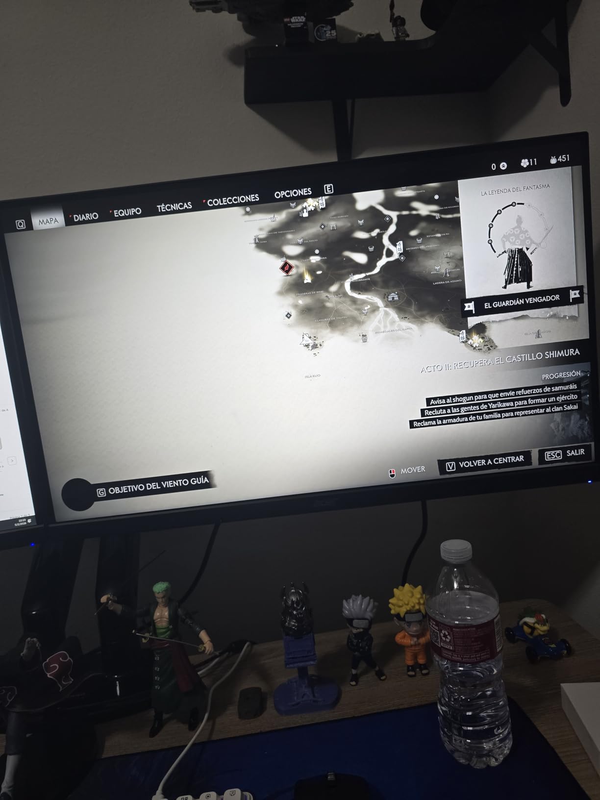 Acer Nitro 27 WQHD 2560 x 1440 PC Gaming IPS Monitor | AMD FreeSync Premium | Up to 240Hz Refresh | Up to 0.5ms | DisplayHDR 400 | sRGB 99% | XV272U W2bmiiprx customer photo 2