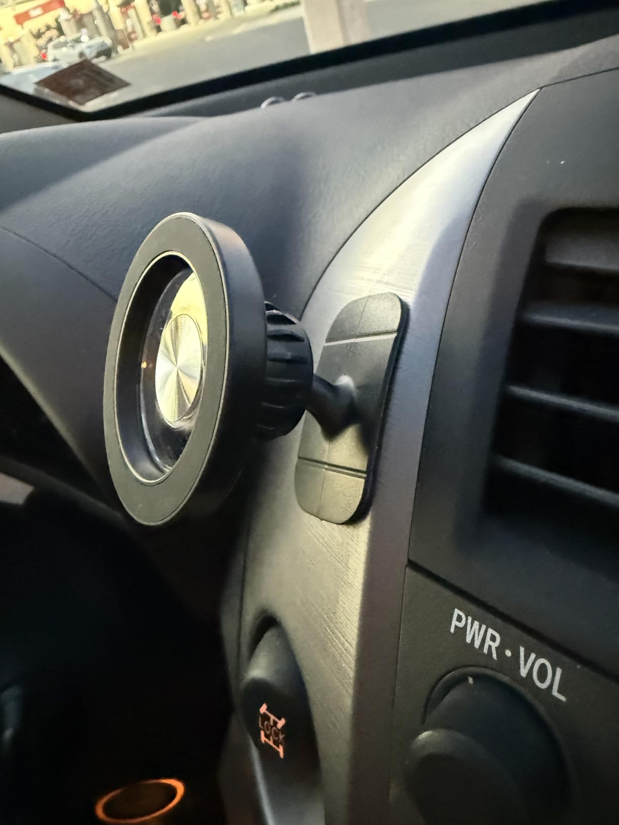 Kaistyle for Magsafe Car Mount [20 Strong Magnets] Magnetic Phone Holder for Car Phone Holder Mount Dash Mounted Holders Cell Phone Holders for Your Car Accessories for Women Men for iPhone 17 16 15 14 customer photo 1