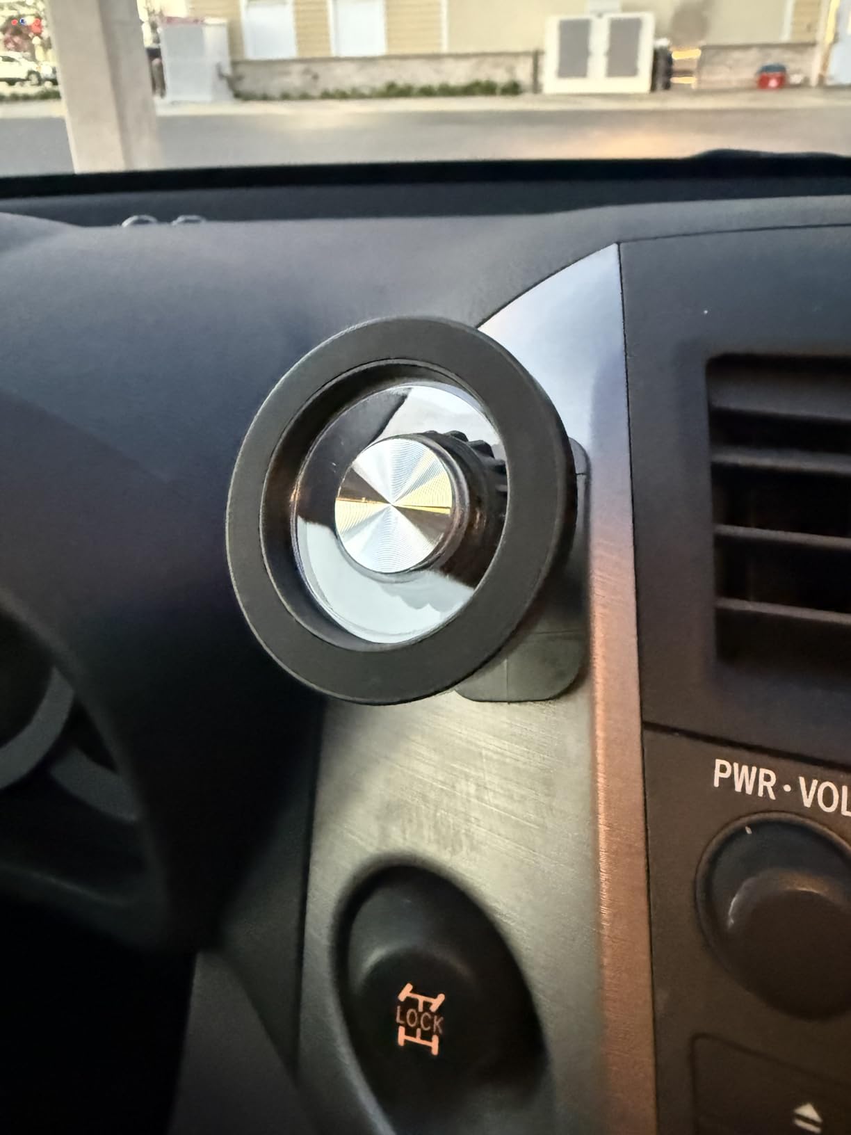 Kaistyle for Magsafe Car Mount [20 Strong Magnets] Magnetic Phone Holder for Car Phone Holder Mount Dash Mounted Holders Cell Phone Holders for Your Car Accessories for Women Men for iPhone 17 16 15 14 customer photo 2