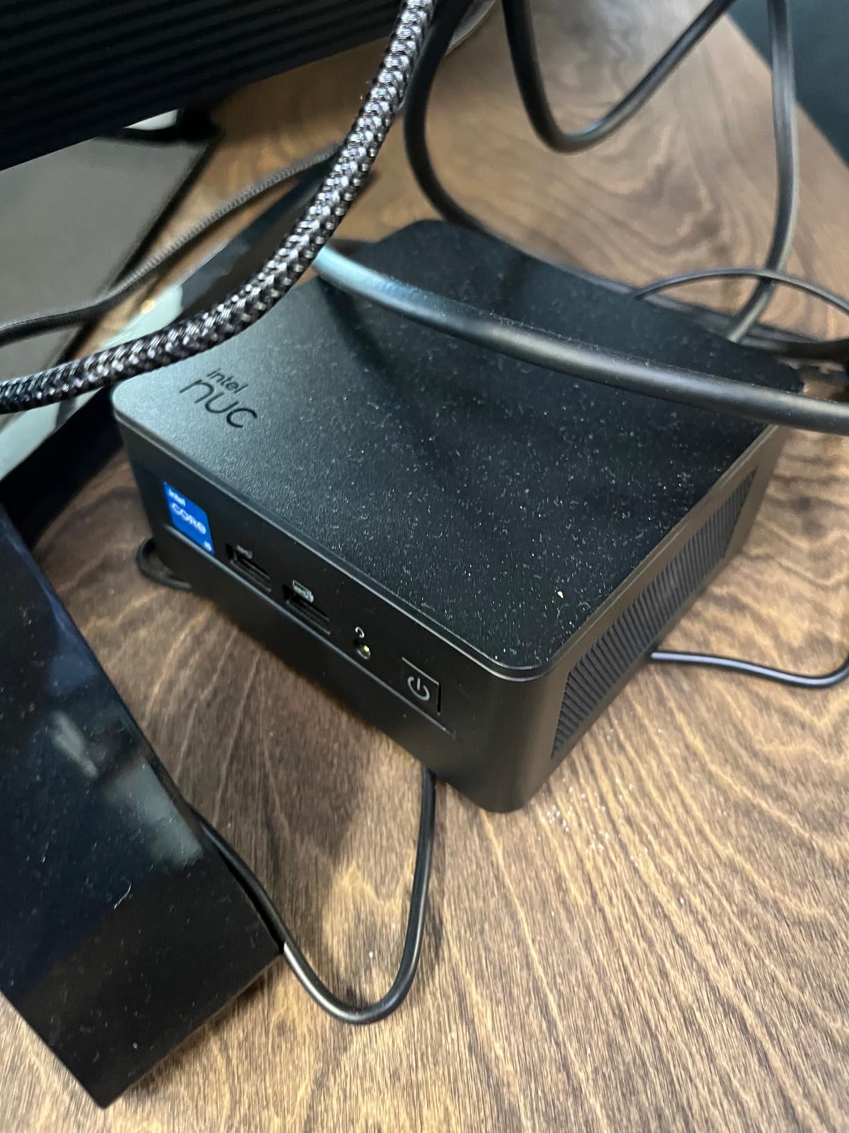 Intel NUC 13 PRO, for ASUS NUC 13 Pro NUC13ANHi5 Arena Canyon 16GB RAM 512GB SSD, Core i5-1340P, Win 11 Pro Mini Desktop Computer, 8K/4K UHD, Gigabit Ethernet/WiFi-6/VESA for Business/Office/Home customer photo 2