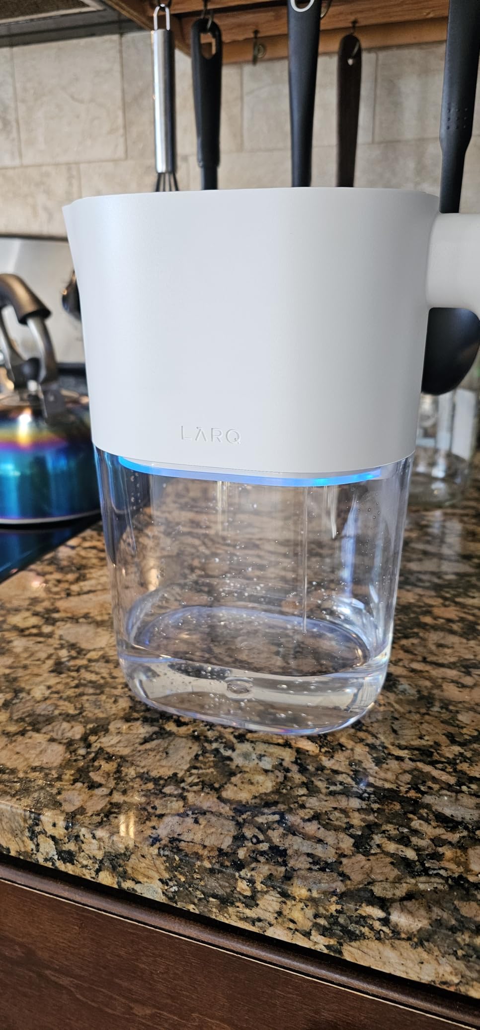 LEVOIT Dual 200S Smart Humidifiers for Bedroom, Top Fill, Customize Humidity for Home, Baby Nursery & Plants with Humidistat, Essential Oil Diffuser, Schedule, Timer, APP & Voice Control, 3L, Blue customer photo 2