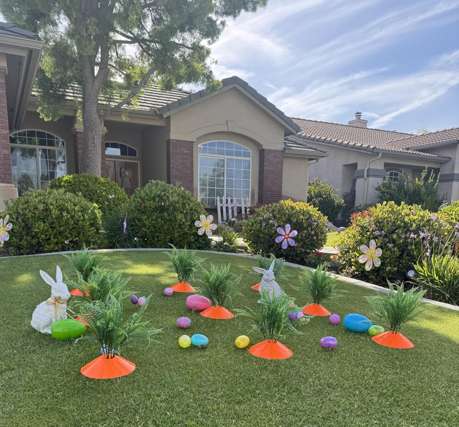 Disc Soccer Cones for Training Kids - 200,100,50 Small Plastic Cones for Sports Training - Flexible Conos for Soccer Practice Equipment, Basketball & Football Drills Equipment customer photo 1